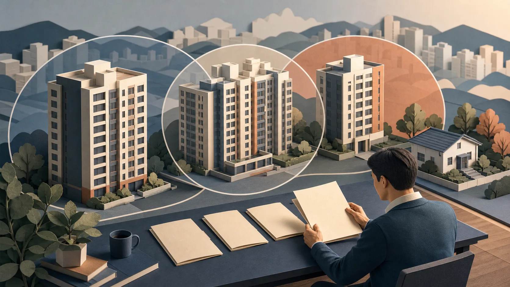 Who Is Subject to the Comprehensive Real Estate Tax and How to Calculate It