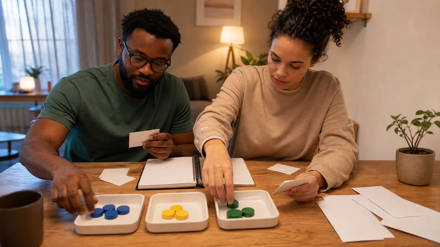 Organizing Card Loans and Revolving Credit Before Missing a Card Payment