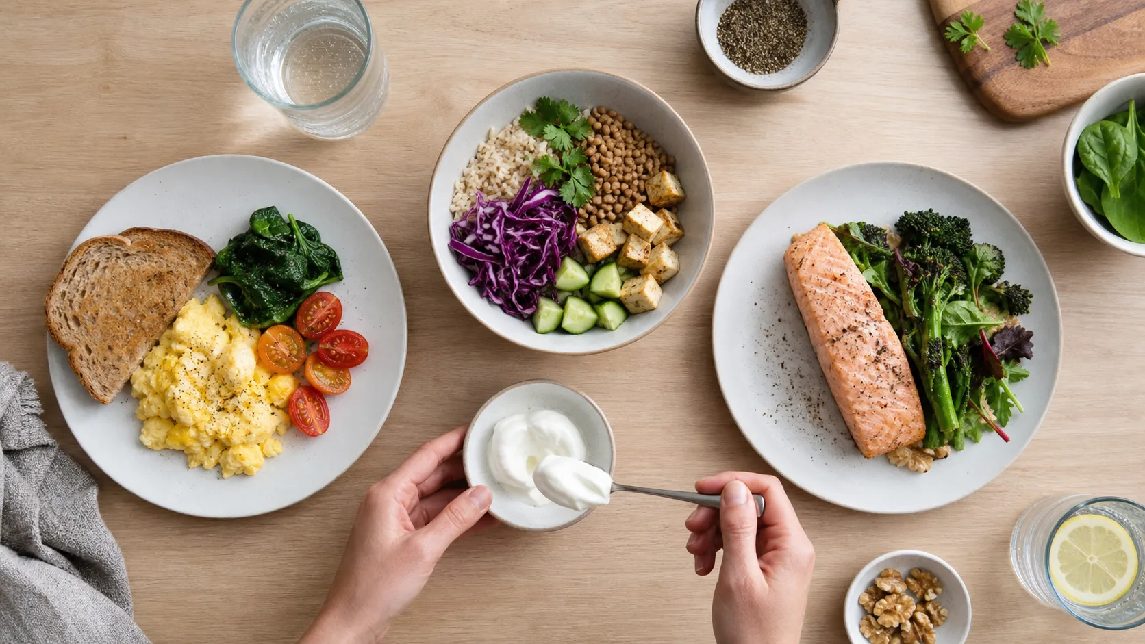 How Do You Calculate Your Daily Protein Intake?