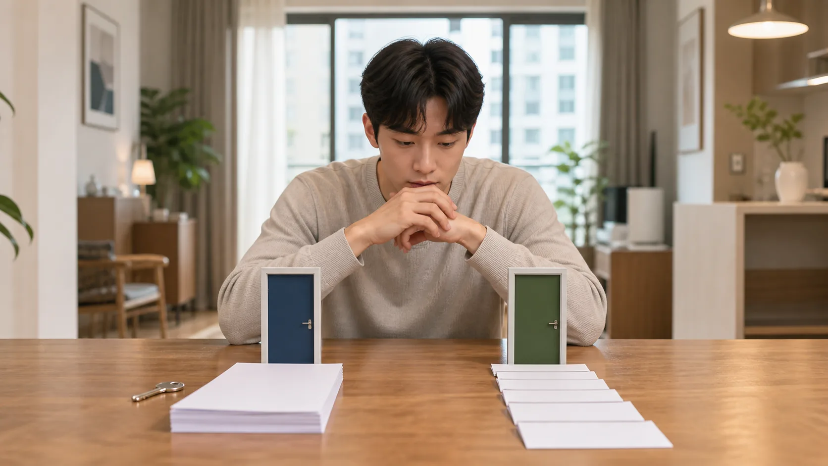 Jeonse Loan vs. Monthly Rent: Which Option Is More Advantageous?