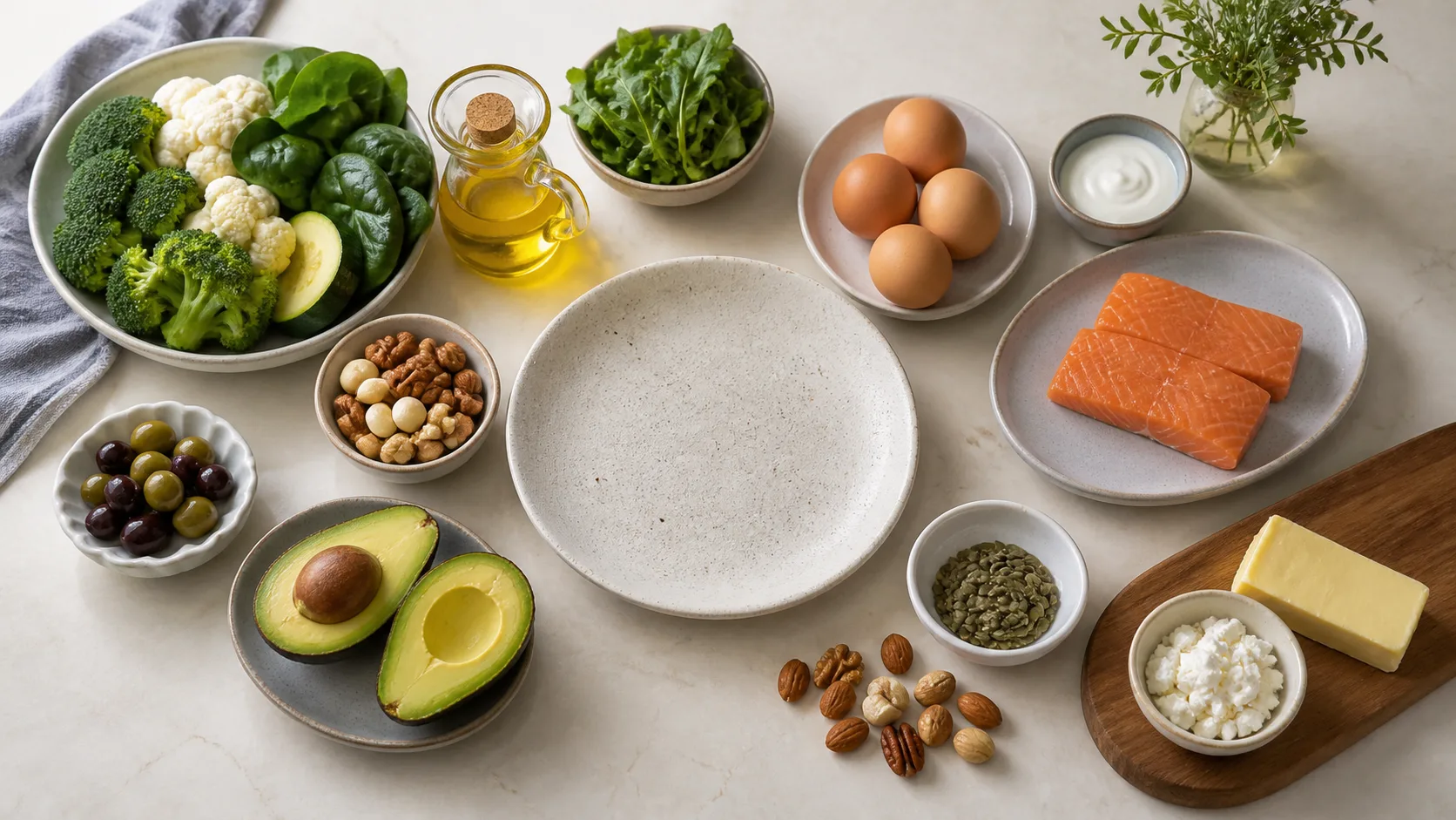 What to Know Before Starting a Keto Diet