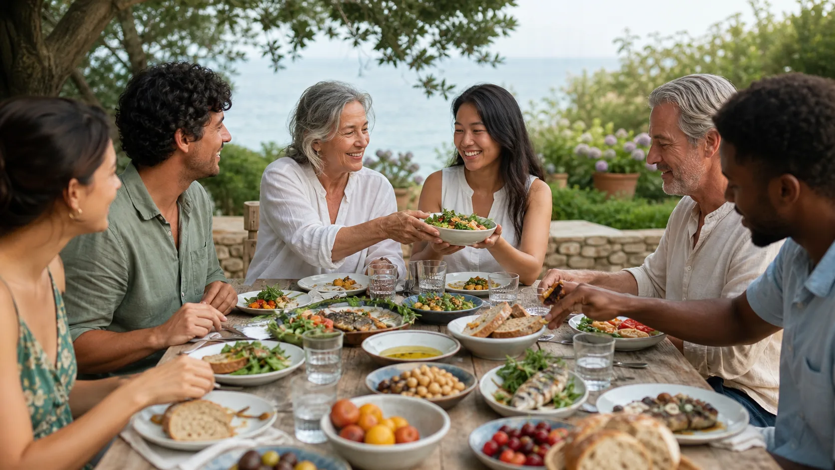 How to Apply the Mediterranean Diet to Your Daily Life